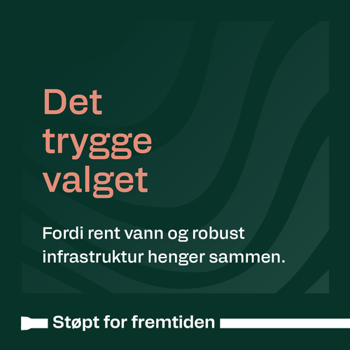 Det trygge valget