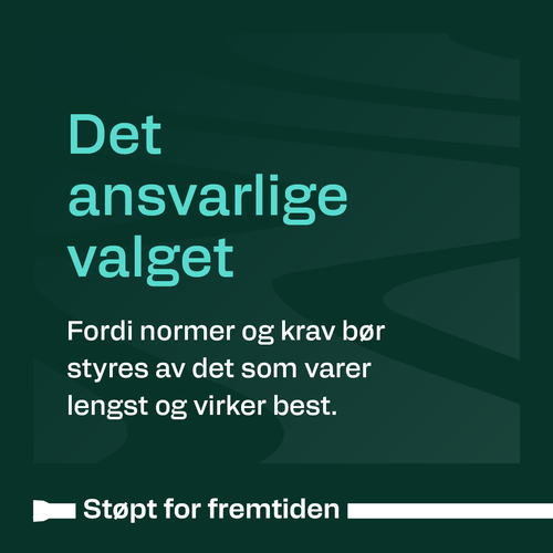 Det ansvarlige valget