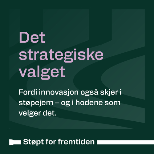 Det strategiske valget