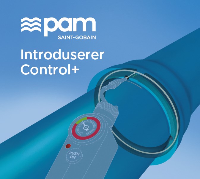 Control+ video på PAM Norge TV