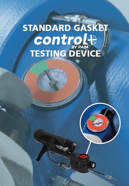 PAM lanserer Control+