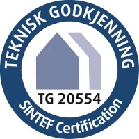 Teknisk godkjenning (TG) for PAM MA