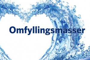 Omfyllingsmasser Omfyllingsmasser