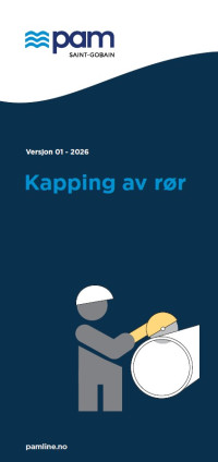 Kapping av rør